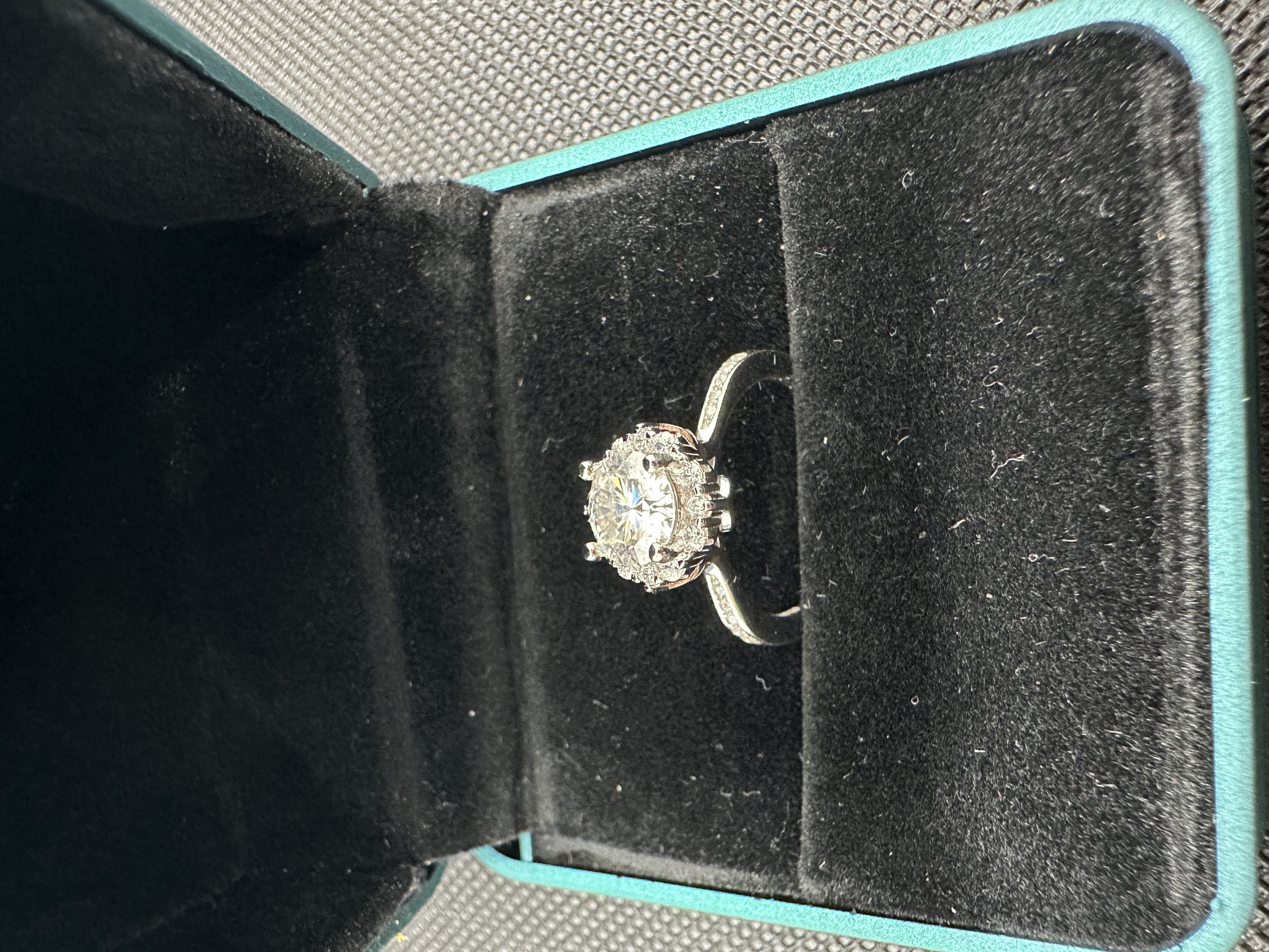 ダイヤの指輪 一 粒 ダイヤ ネックレス 天然ダイヤモンド1.01ct GIA証明書 AU750指輪